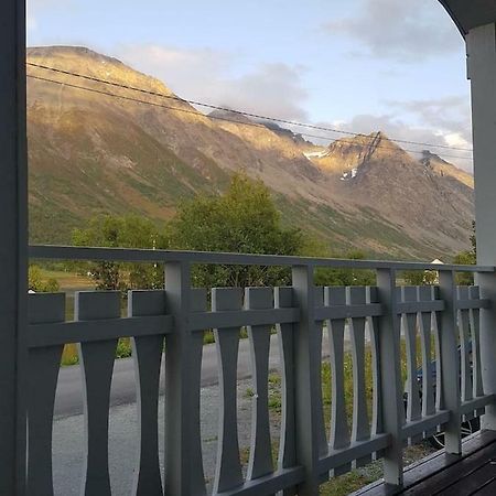 Lyngsalpan Cruise Lodge - Rodtinden Nord-Lenangen Dış mekan fotoğraf