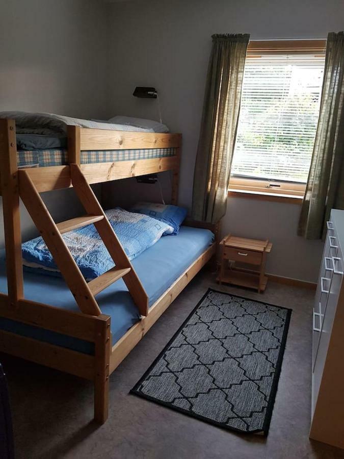 Lyngsalpan Cruise Lodge - Rodtinden Nord-Lenangen Dış mekan fotoğraf