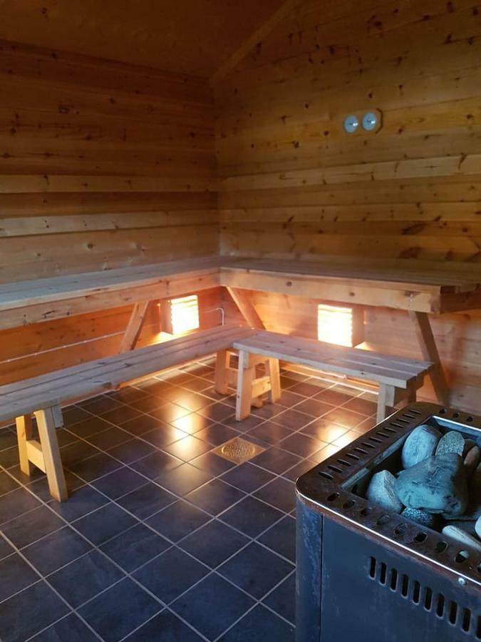 Lyngsalpan Cruise Lodge - Rodtinden Nord-Lenangen Dış mekan fotoğraf
