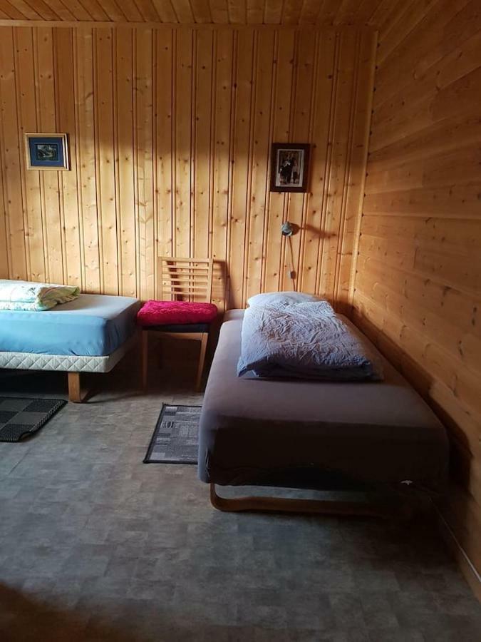 Lyngsalpan Cruise Lodge - Rodtinden Nord-Lenangen Dış mekan fotoğraf