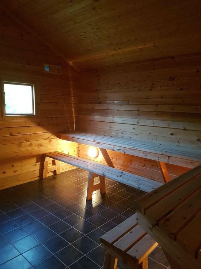 Lyngsalpan Cruise Lodge - Rodtinden Nord-Lenangen Dış mekan fotoğraf
