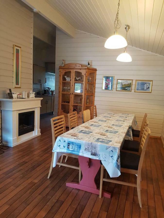 Lyngsalpan Cruise Lodge - Rodtinden Nord-Lenangen Dış mekan fotoğraf