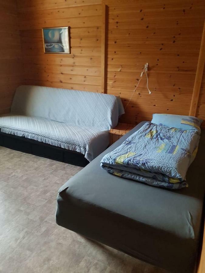 Lyngsalpan Cruise Lodge - Rodtinden Nord-Lenangen Dış mekan fotoğraf