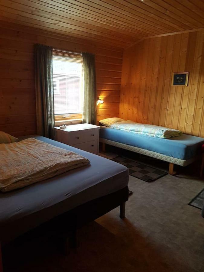 Lyngsalpan Cruise Lodge - Rodtinden Nord-Lenangen Dış mekan fotoğraf